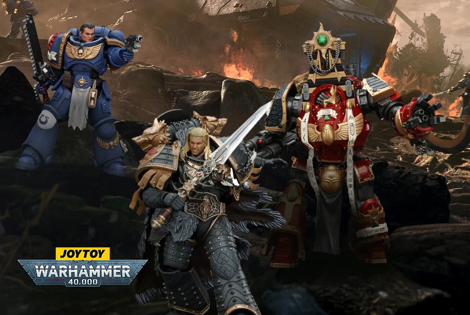 Warhammer 40K