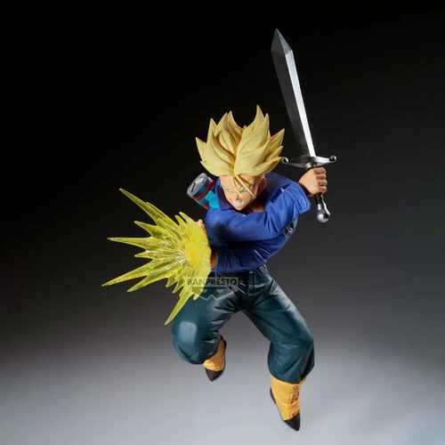 DRAGON BALL Z G x Materia figura – Trunks 20 cm