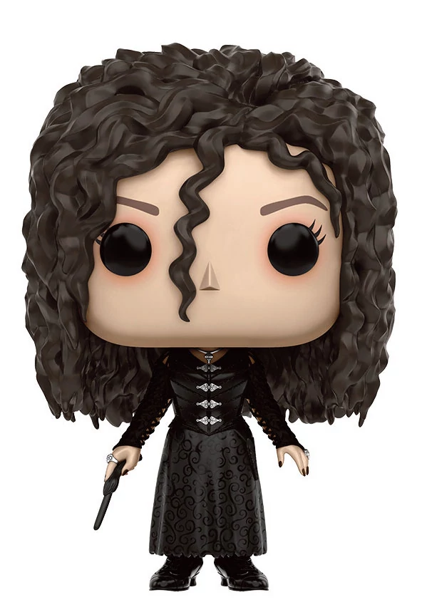 Harry Potter Funko POP! Figura - Bellatrix Lestrange 9 cm #35