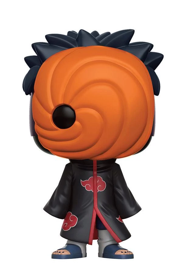 Naruto Shippuden Funko POP! figura - Tobi 9 cm #184