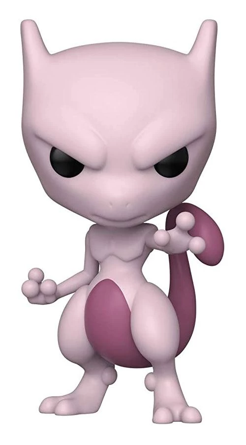 Pokémon Funko POP! Games Vinyl Figura - Mewtwo 9 cm