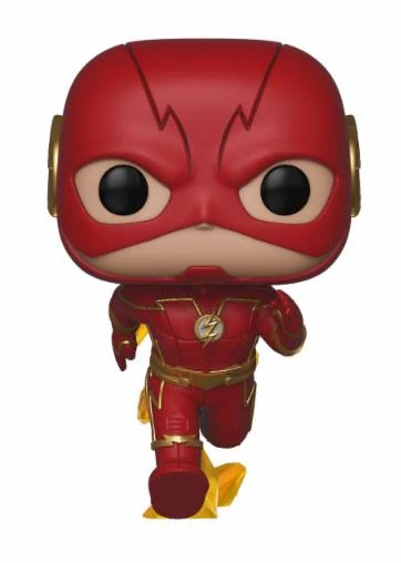 The Flash Funko POP! Figura - The Flash 9 cm #713