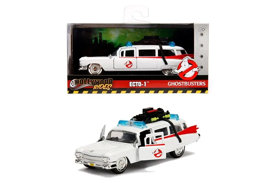 Ghostbusters Diecast Model 1/32 - 1959 Cadillac Ecto-1