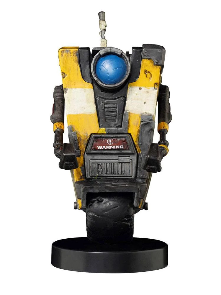 Borderlands Kontroller/Telefon tartó - Claptrap 20 cm