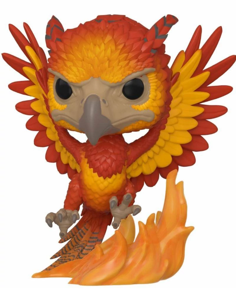 Harry Potter Funko POP! Figura - Fawkes 9 cm #87