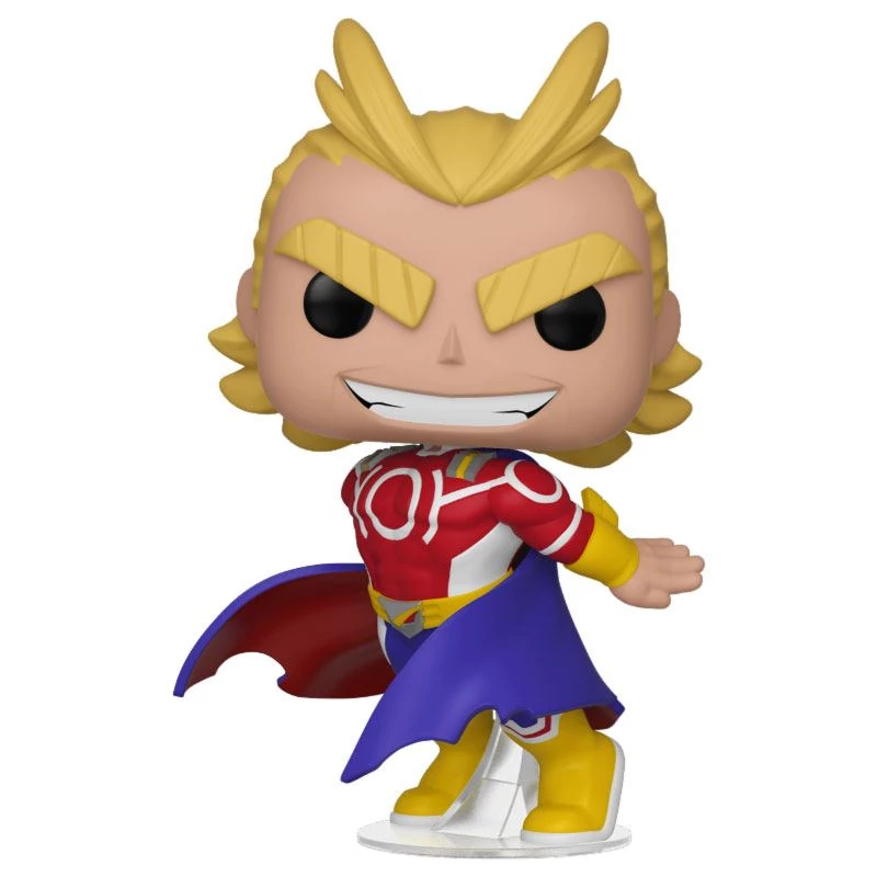 My Hero Academia Funko POP! figura - Silver Age All Might 9 cm #608
