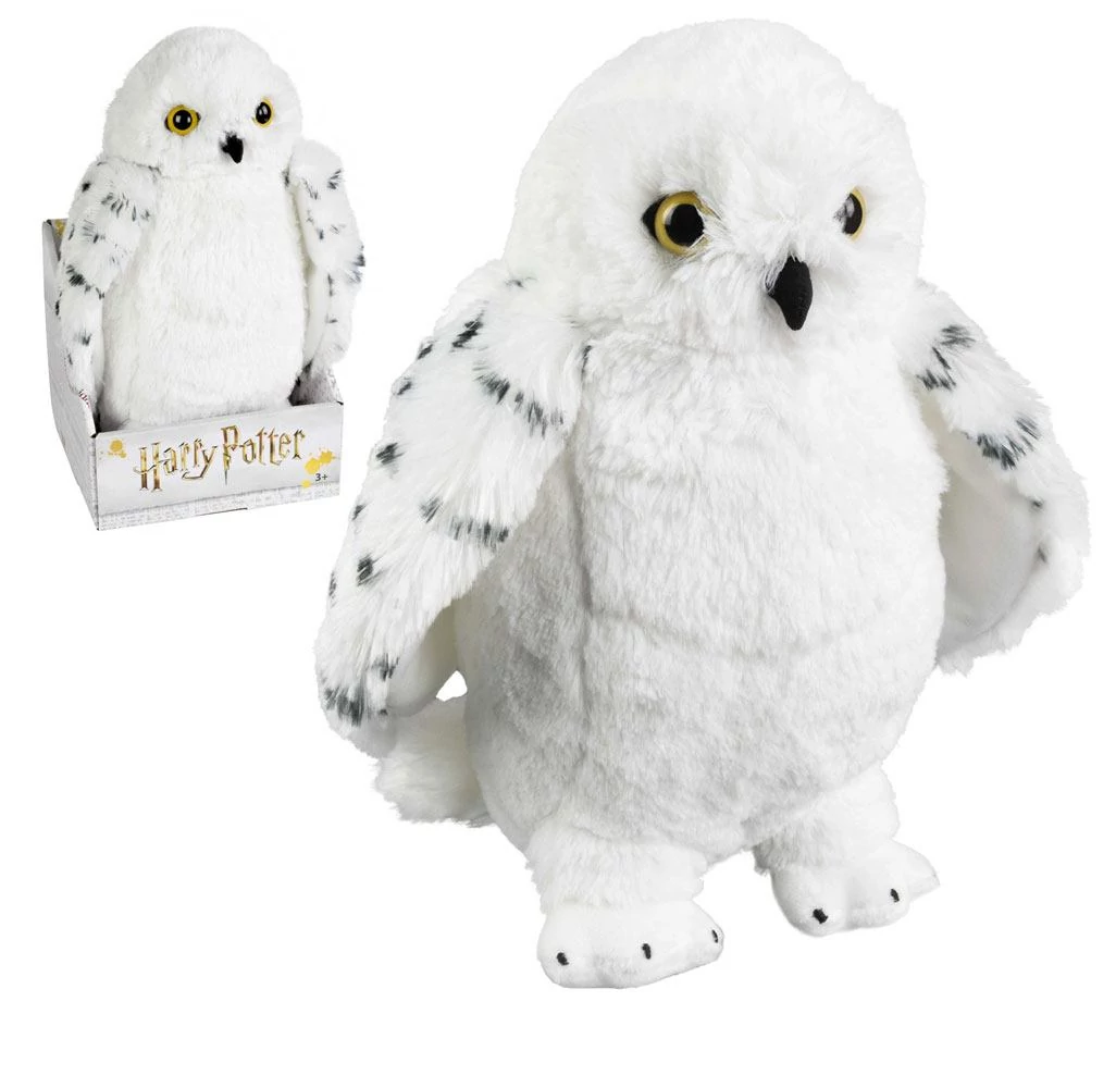 Harry Potter plüss - Hedwig 29 cm