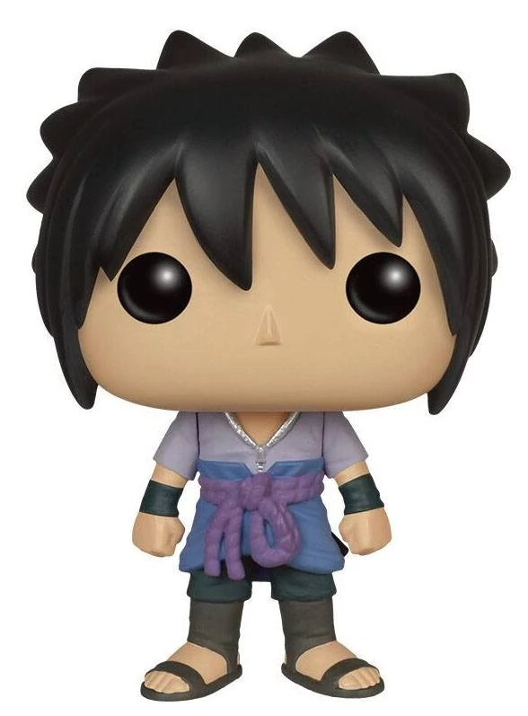 Naruto Shippuden Funko POP! Figura - Sasuke 9 cm #72