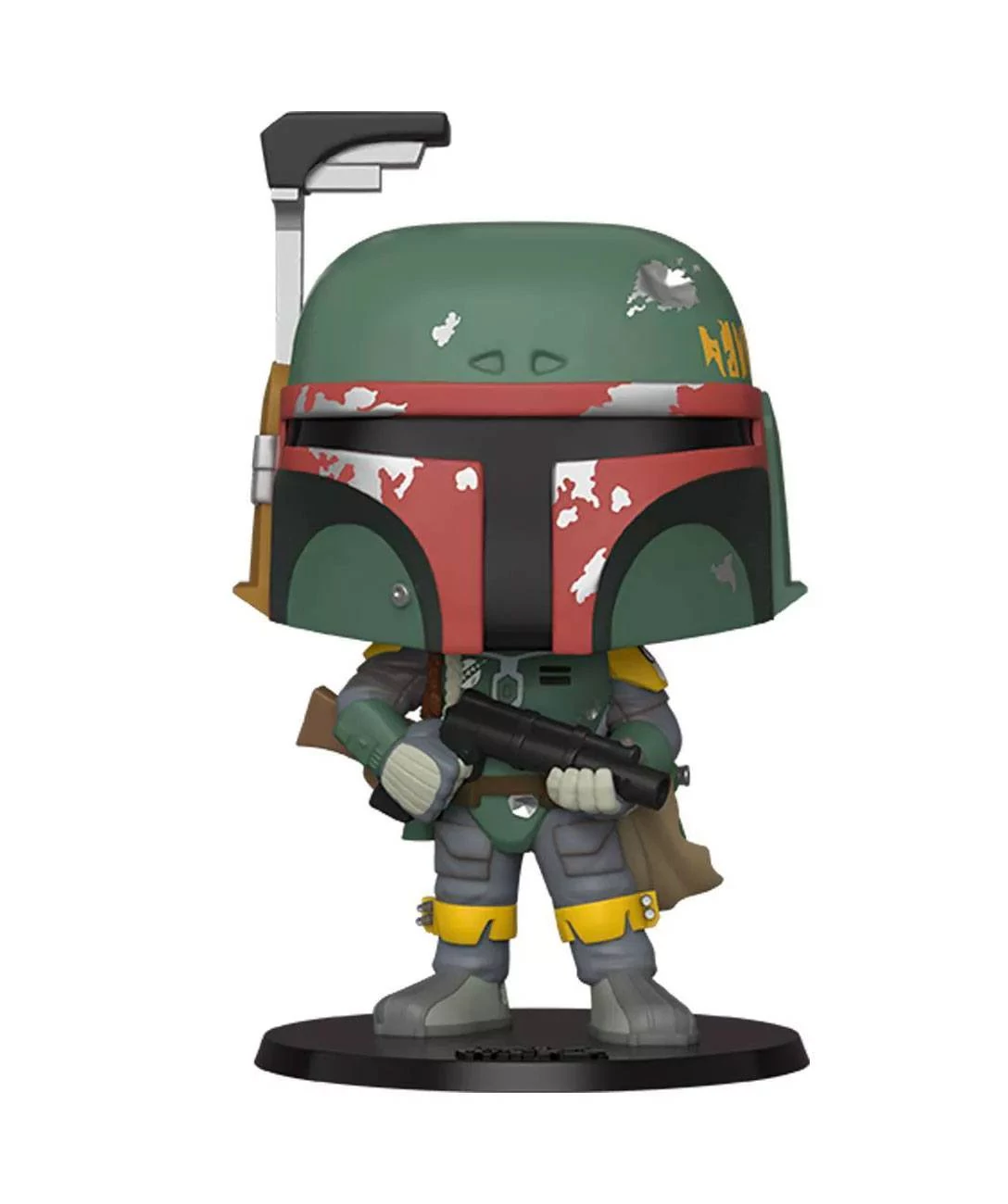 Star Wars Super Sized Funko POP! Figura - Boba Fett 25 cm #367