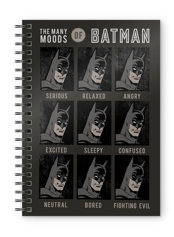 DC Comics Jegyzetfüzet - Batman