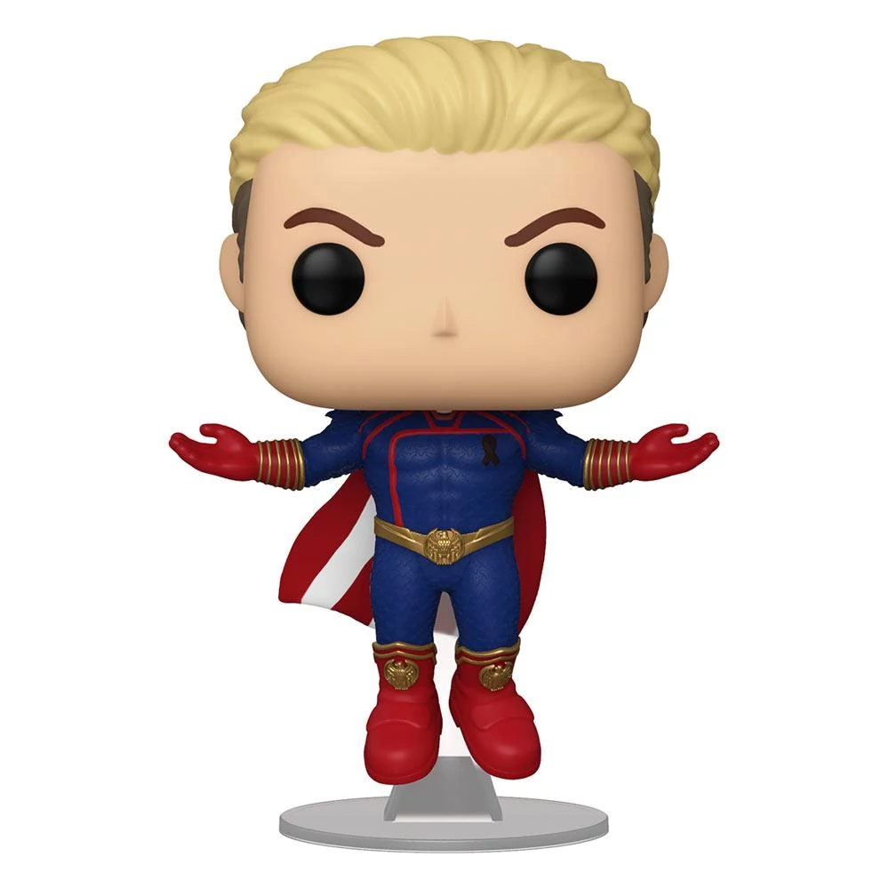 The Boys Funko POP! Vinyl Figura - Homelander Levitating 9 cm #978