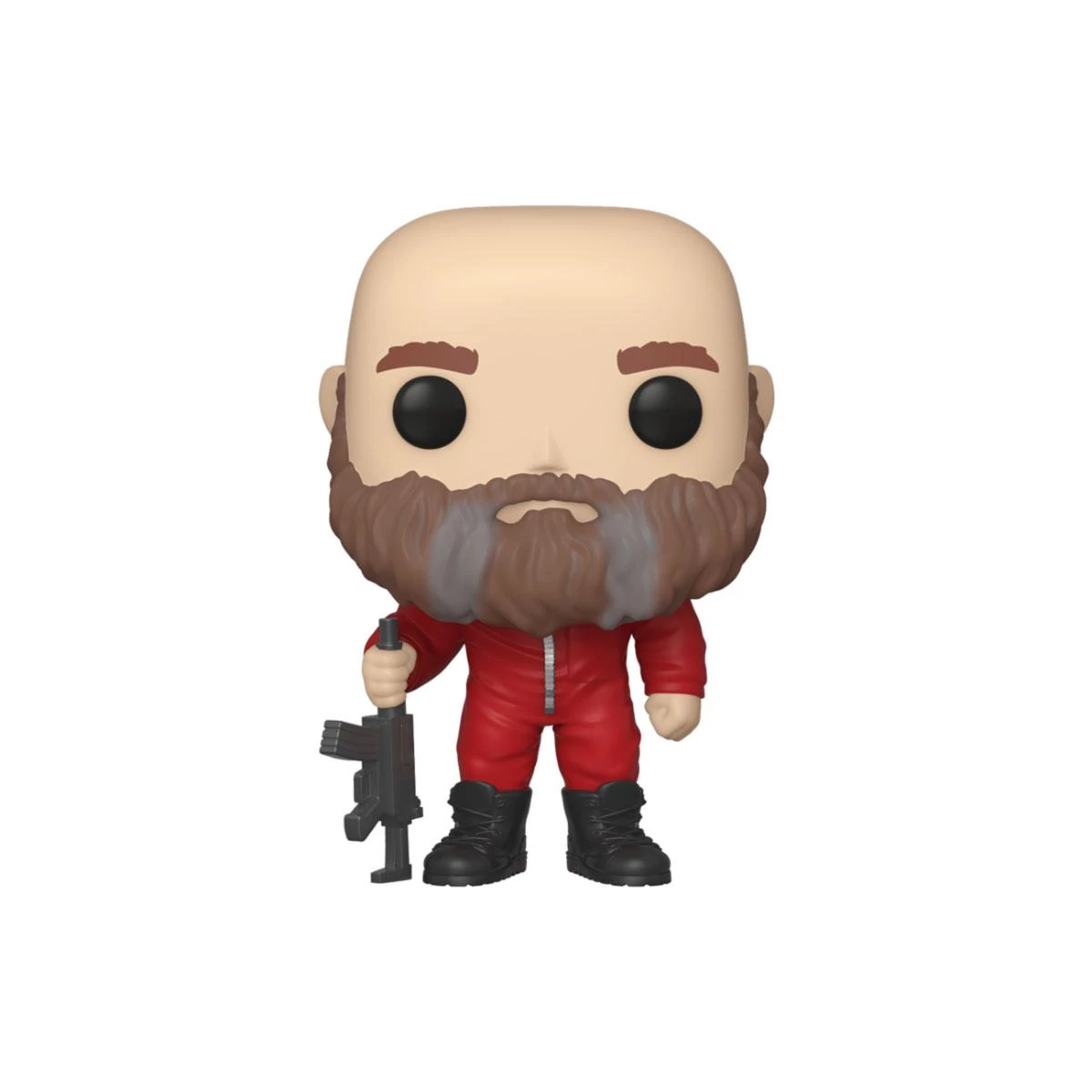 Money Heist Funko POP! TV Figura - Helsinki 9 cm