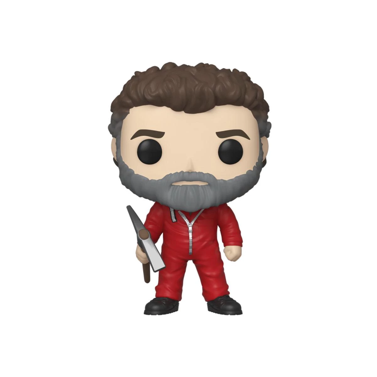 Money Heist Funko POP! TV Figura - Moscow 9 cm