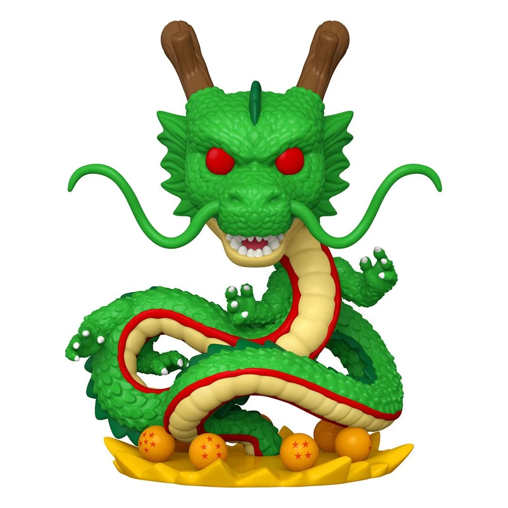 Dragon Ball Z Super Sized Funko POP! Animation Vinyl Figura - Shenron Dragon 25 cm #859