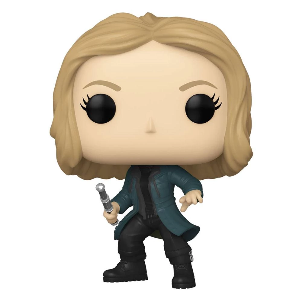 The Falcon and the Winter Soldier Funko POP! Marvel Vinyl Figura - Sheron Carter 9 cm #816