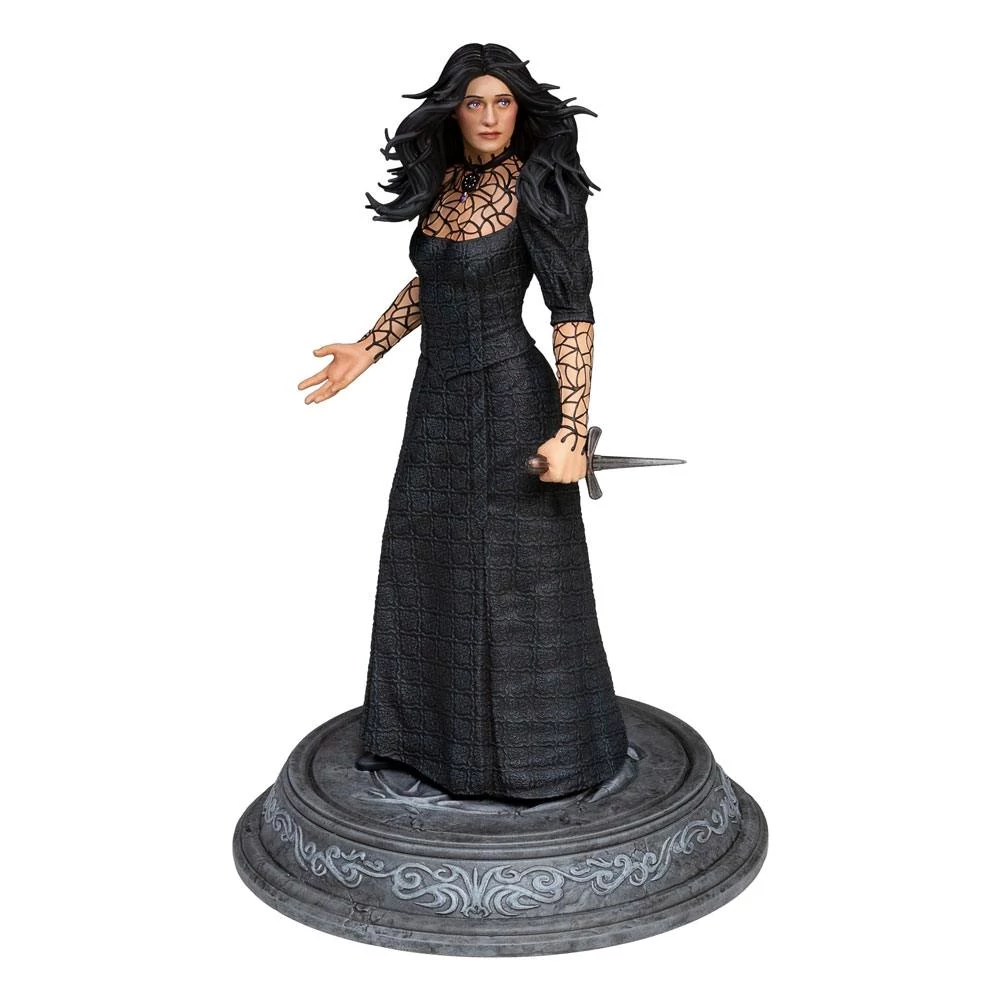 The Witcher PVC Szobor - Yennefer 20 cm