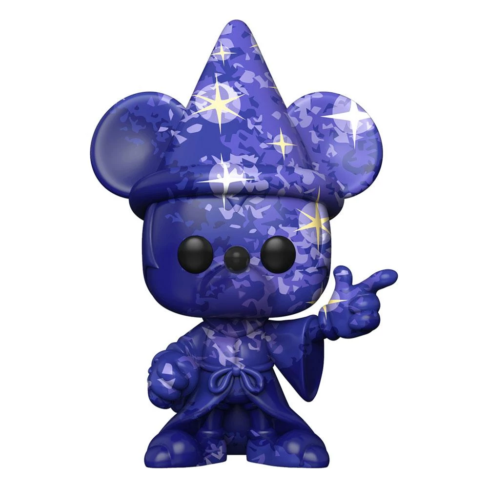 Fantasia 80th Anniversary Funko POP! TV Vinyl Figura - Mickey #1(Artist Series) w/Pop Protector 9 cm