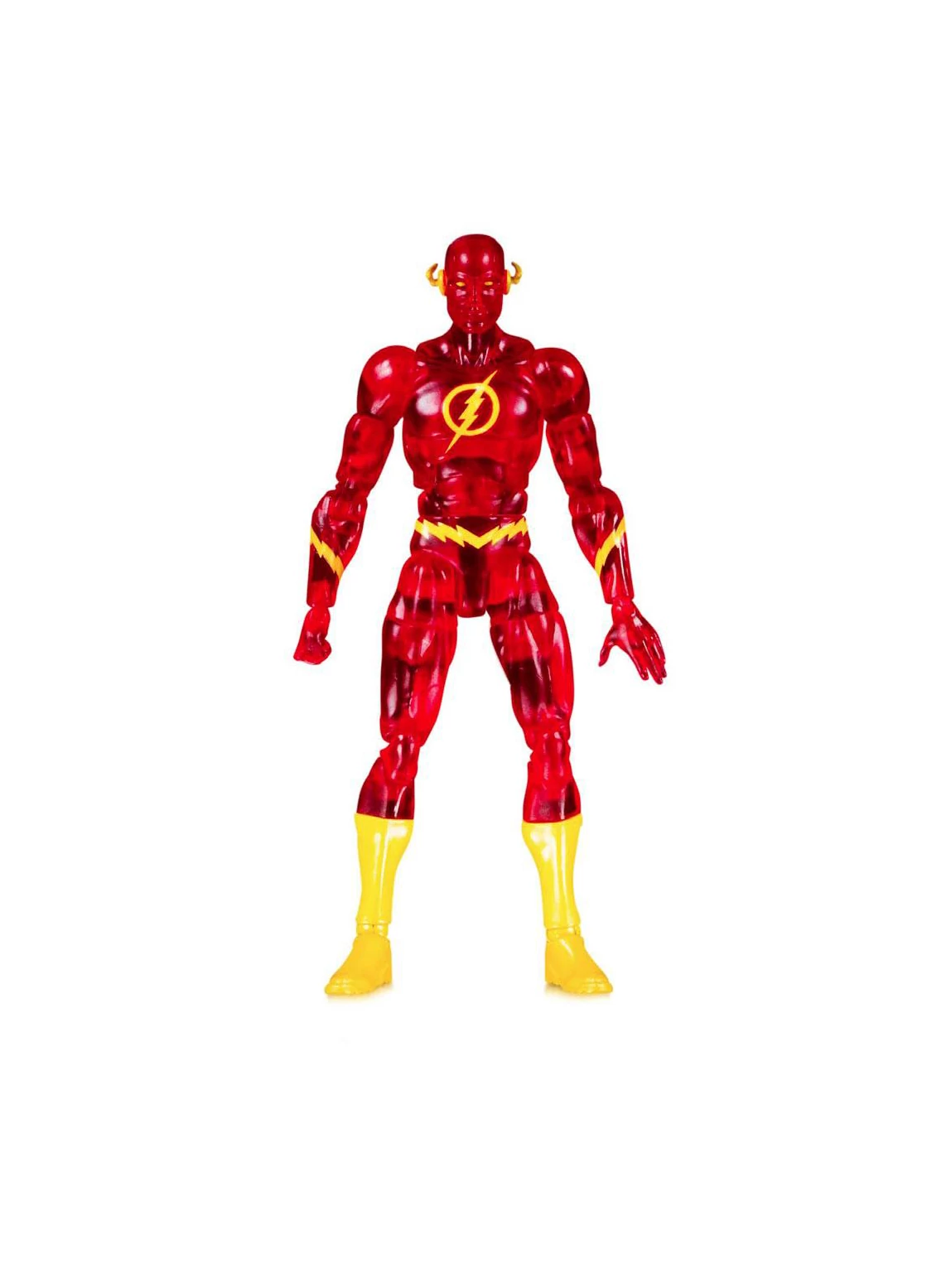 DC Essentials Akciófigura - The Flash (Speed Force) 18 cm