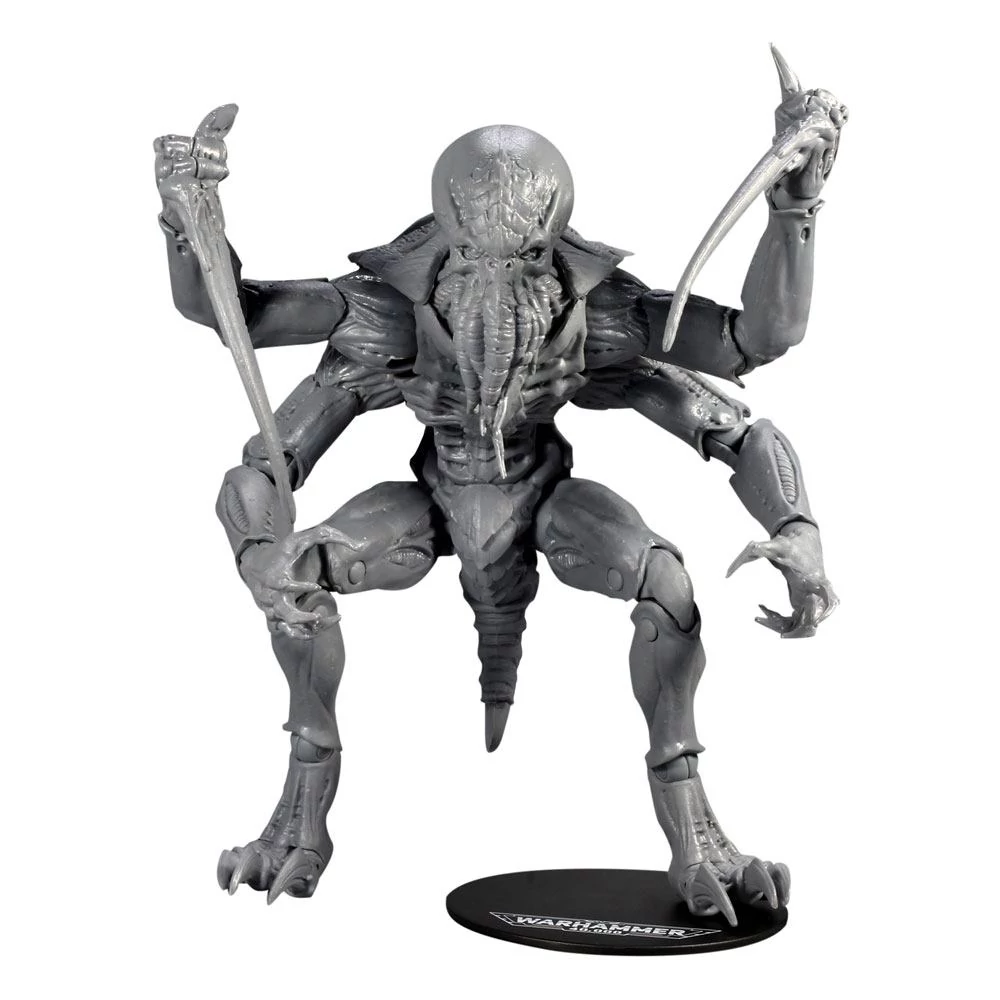 Warhammer 40k Festhető Akciófigura - Ymgarl Genestealer (Artist Proof) 18 cm
