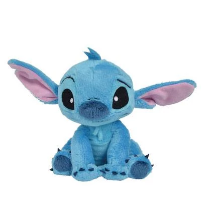 Lilo & Stitch Plüssfigura - Stitch 25 cm
