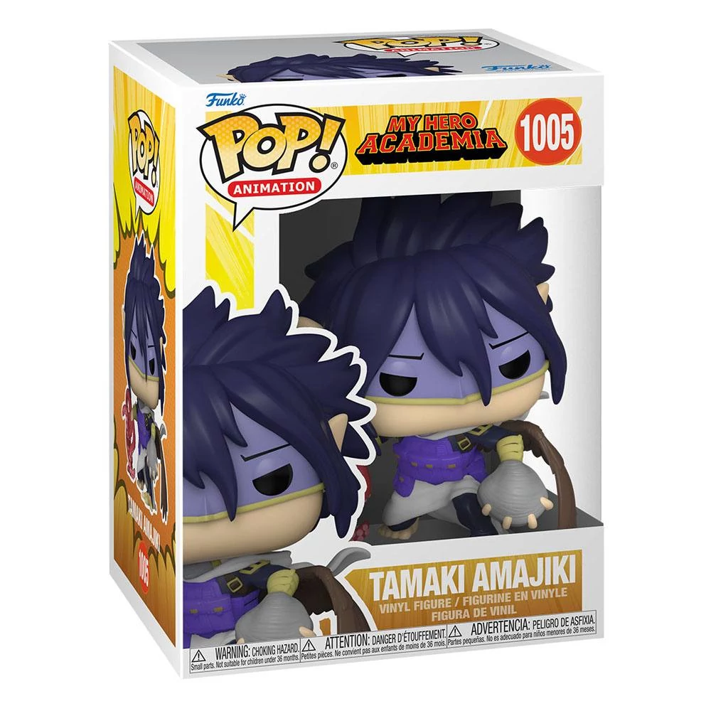 My Hero Academia Funko POP! figura - Tamaki in Hero Costume 9 cm #1005
