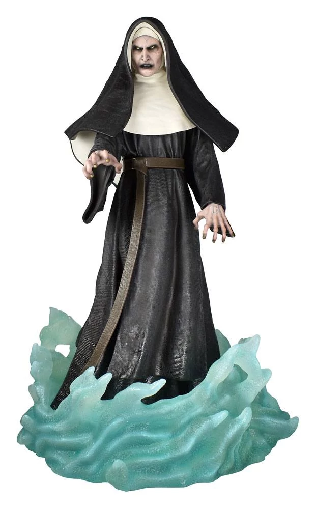Horror Gallery PVC Szobor - The Nun 23 cm