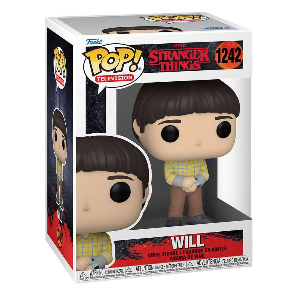 Stranger Things Funko POP! figura - Will 9 cm