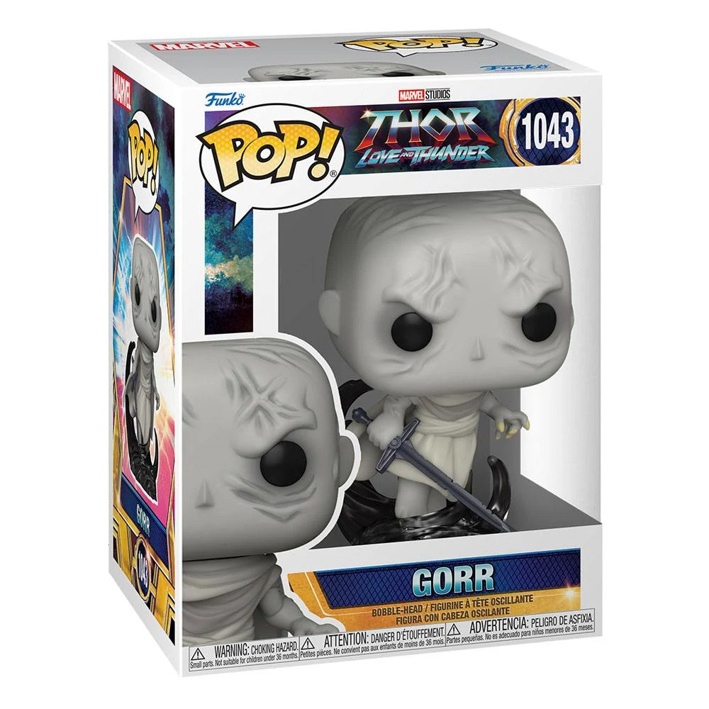 Thor: Love & Thunder POP! Figura - Gorr 9 cm #1043