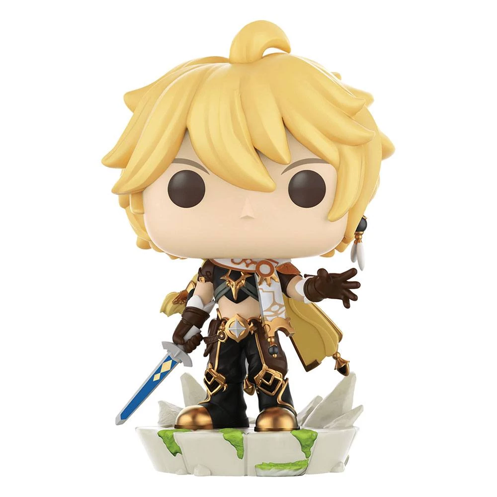 Genshin Impact Funko POP! Games Vinyl Figura - Aether 9 cm #160