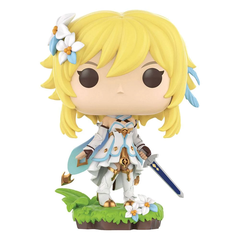 Genshin Impact Funko POP! Games Vinyl Figura - Lumine 9 cm #161