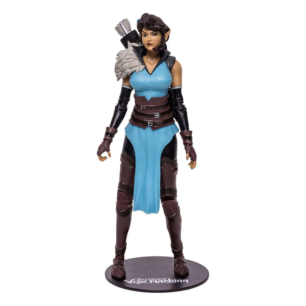 Critical Role The Legend of Vox Machina Akciófigura - Vex'ahlia 18 cm