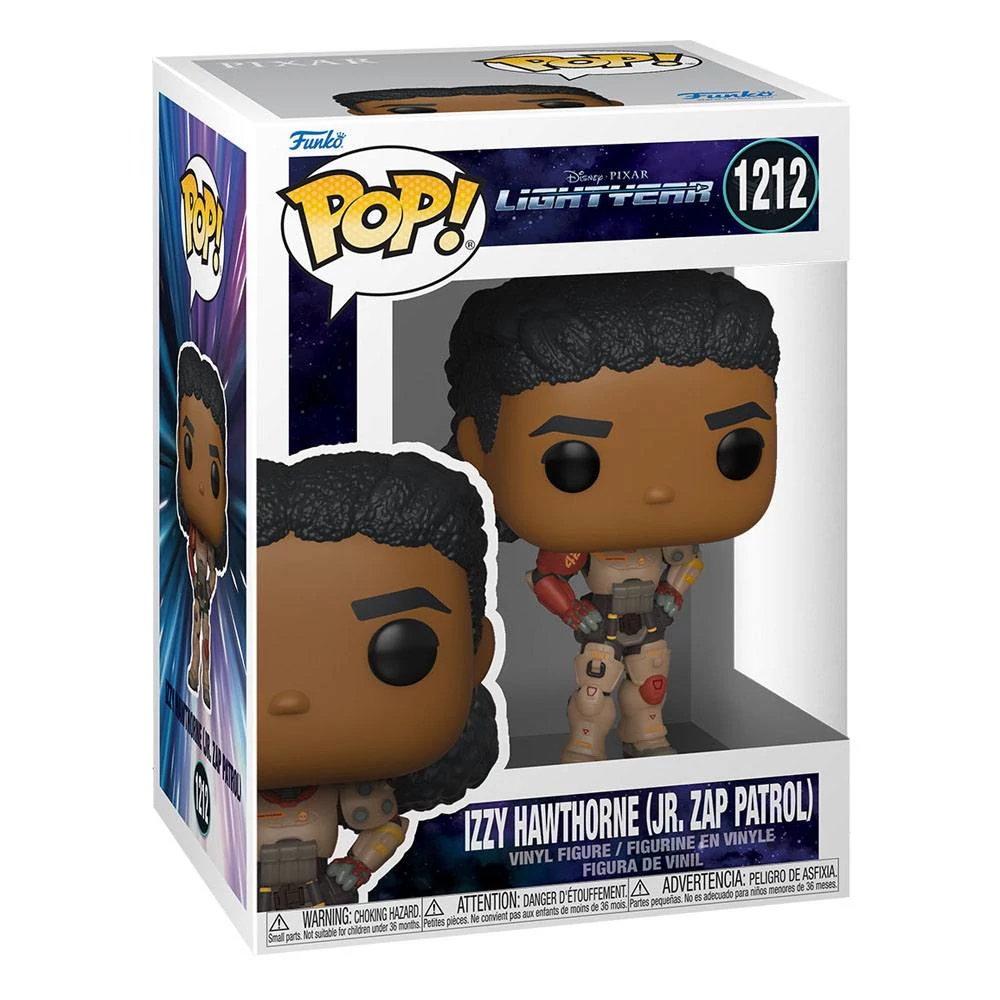 Lightyear Funko POP! Disney Vinyl Figura - Izzy 9 cm #1212