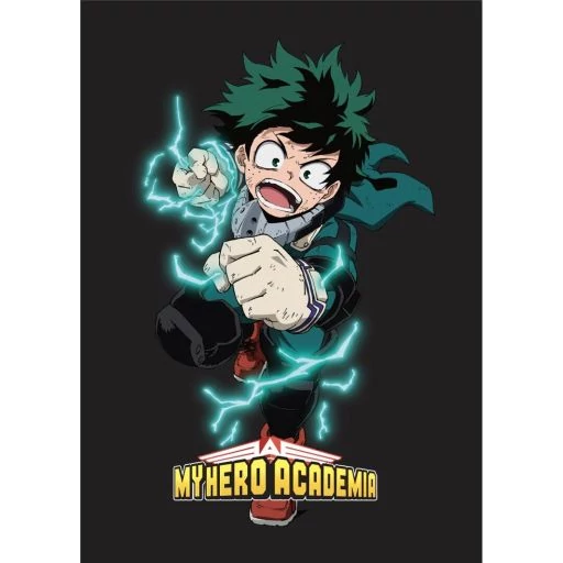 My Hero Academia Polár Pléd - Izuku