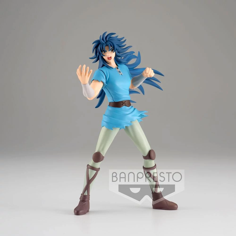 Saint Seiya PVC Szobor - Cosmo Memoir Gemini Kanon 18 cm