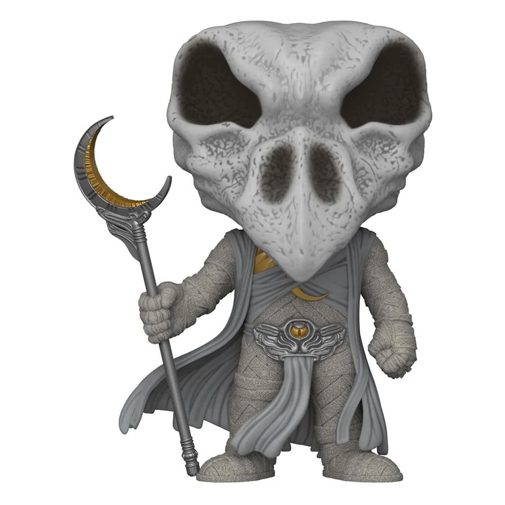 Moon Knight Funko POP! Marvel Vinyl Figura - Khonshu 9 cm #1049