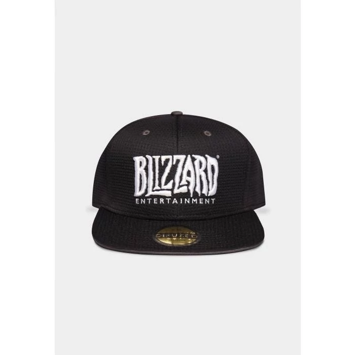 Blizzard Snapback Sapka - Logo