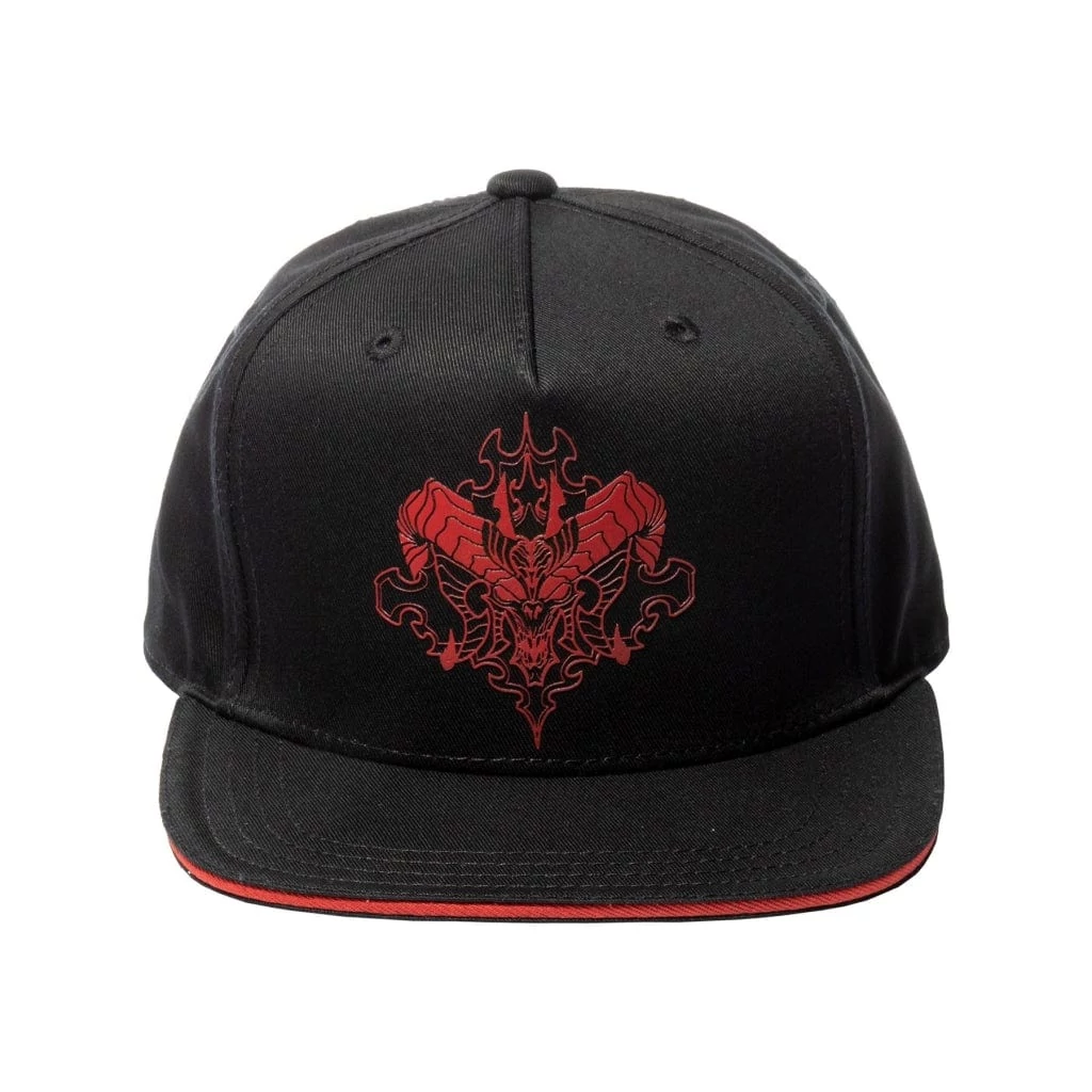 Diablo IV Snapback Sapka - Reign of Terror