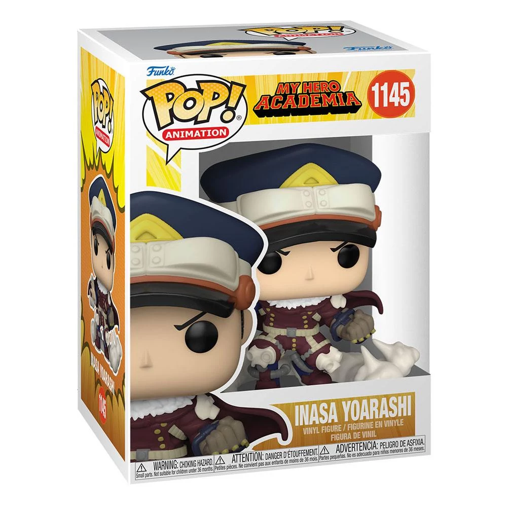My Hero Academia POP! Figura - Inasa Yoarashi 9 cm #1145