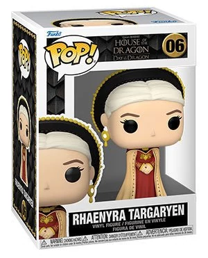 House of the Dragon POP! TV Vinyl Figura - Rhaenyra Targaryen 9 cm