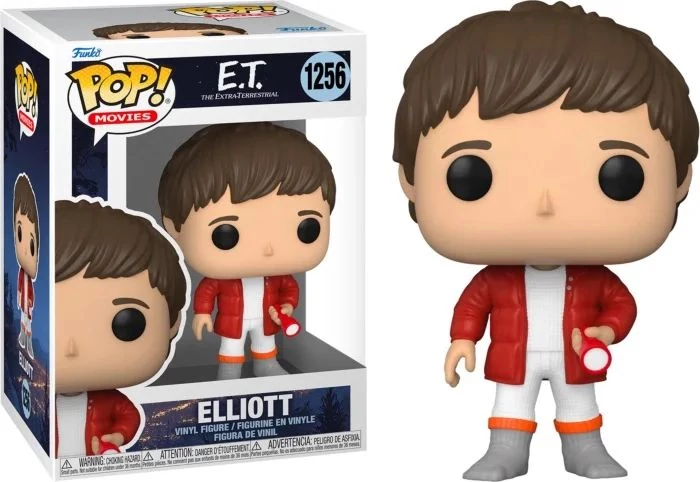 E.T. the Extra-Terrestrial Funko POP! Moment Vinyl Figura - Elliot 9 cm