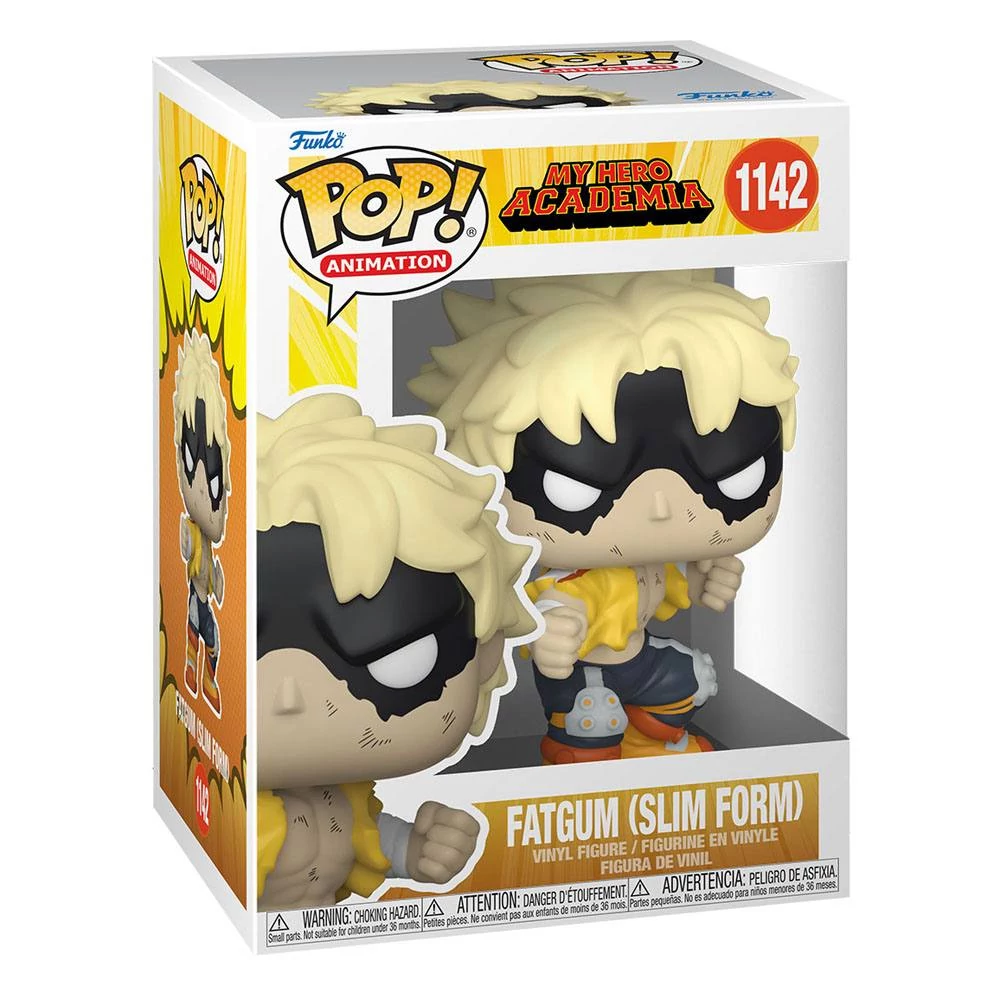 My Hero Academia Funko POP! figura - FatGum 9 cm #1142