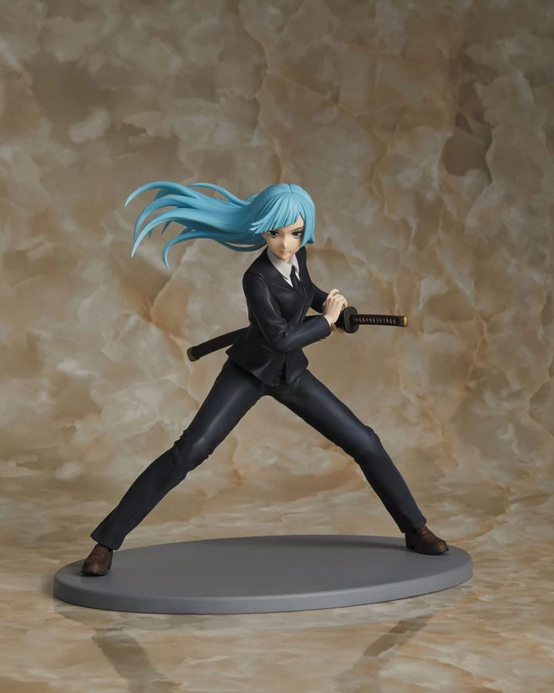 Jujutsu Kaisen PVC Szobor - Miwa Kasumi 18 cm