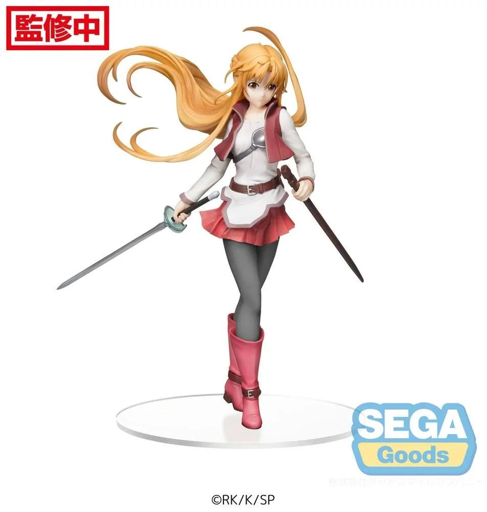 Sword Art Online the Movie PVC Szobor - Asuna 21 cm