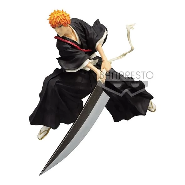 Bleach PVC Szobor - Ichigo Kurosaki 13 cm