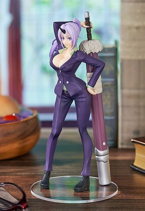 That Time I Got Reincarnated as a Slime Pop Up Parade PVC Szobor - Shion 18 cm