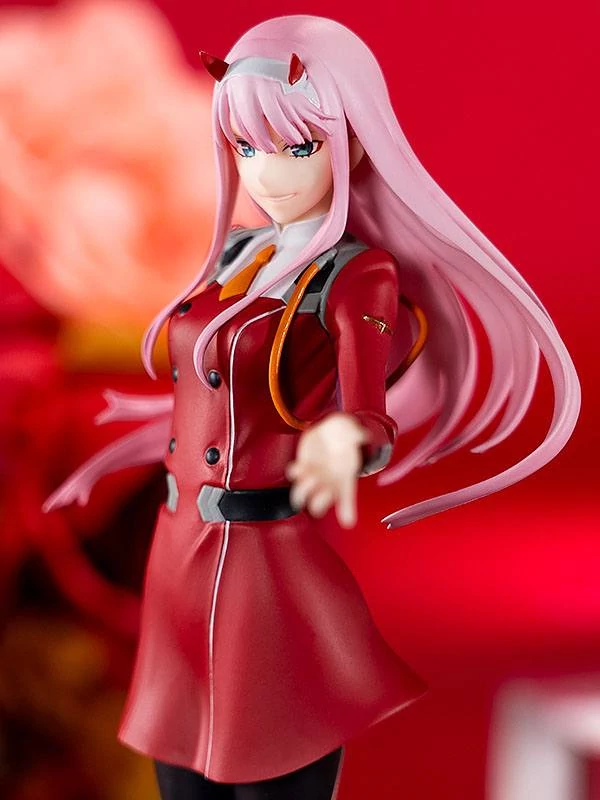 Darling in the Franxx Pop Up Parade PVC Szobor - Zero Two 17 cm