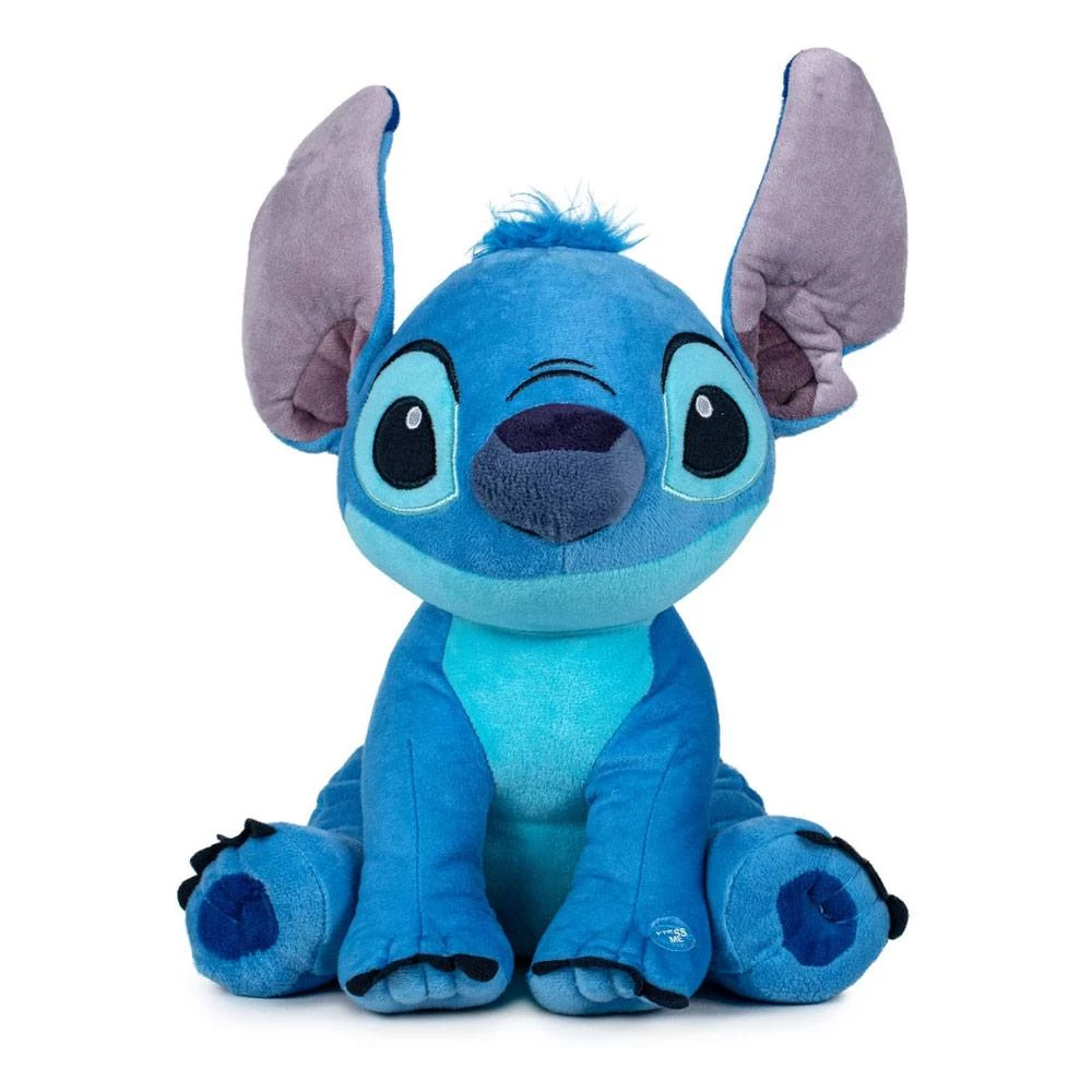Lilo & Stitch Plüss Figura hanggal - Stitch 20 cm