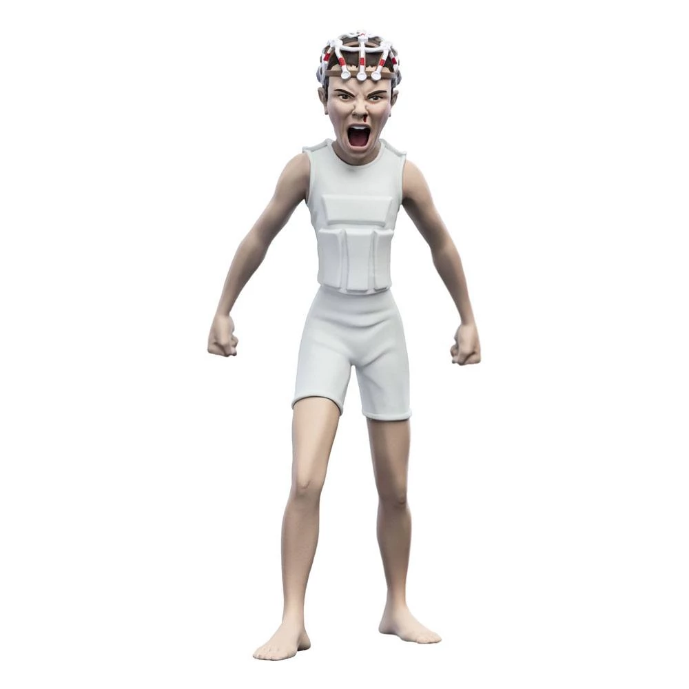 Stranger Things Mini Epics Vinyl Figura - Eleven (Powered) (Season 4) 15 cm