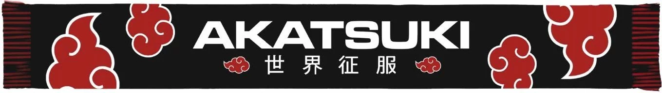 Naruto Sál - Akatsuki