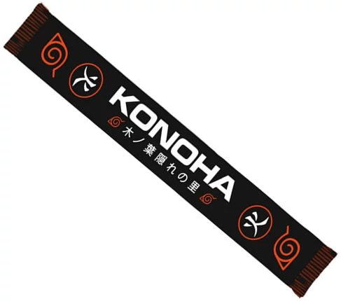 Naruto Sál - Konoha